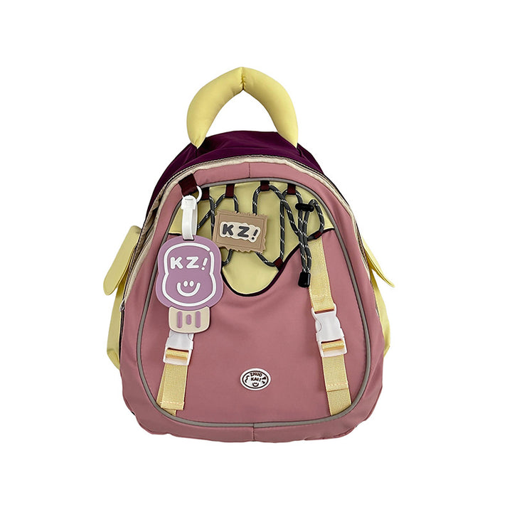 Playful Character Design Backpack Kalsten