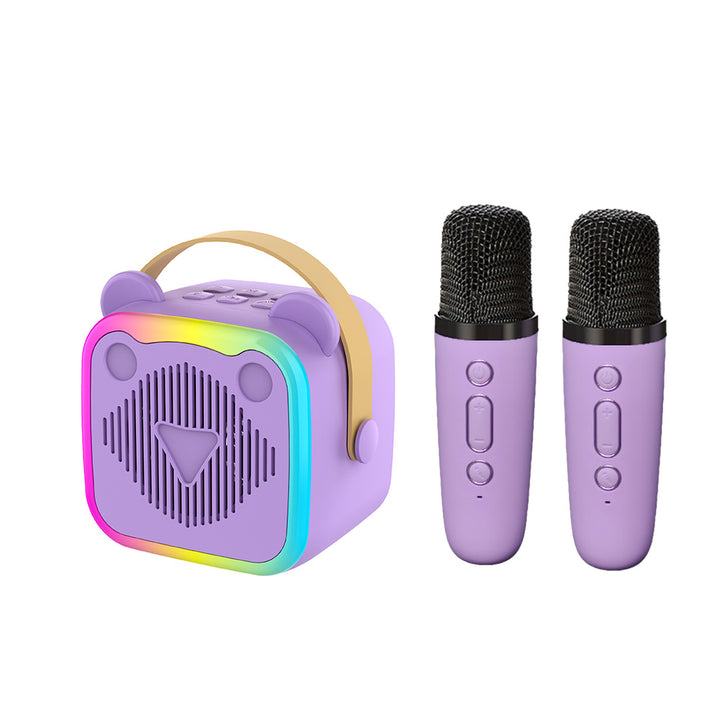 Portable Karaoke Speaker Set Kalsten