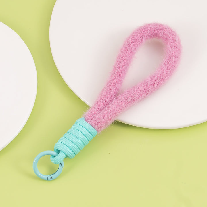 Soft Textured Keychain Loop Kalsten