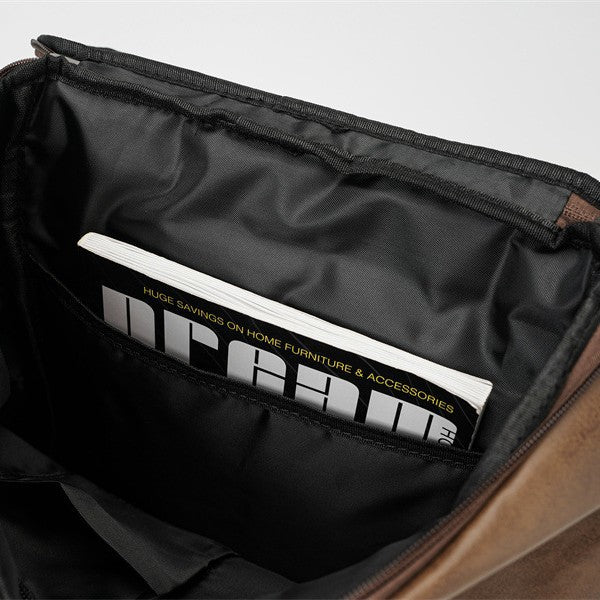 Modern backpack with multiple compartments Kalsten