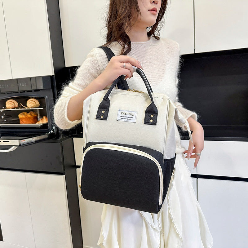 Versatile Travel-Ready Multi-Pocket Backpack Kalsten