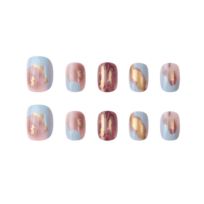Artistic Mixed Media Nail Art Set Kalsten