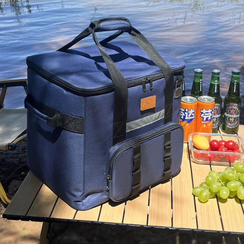 Multi-Purpose Insulated Cooler Tote