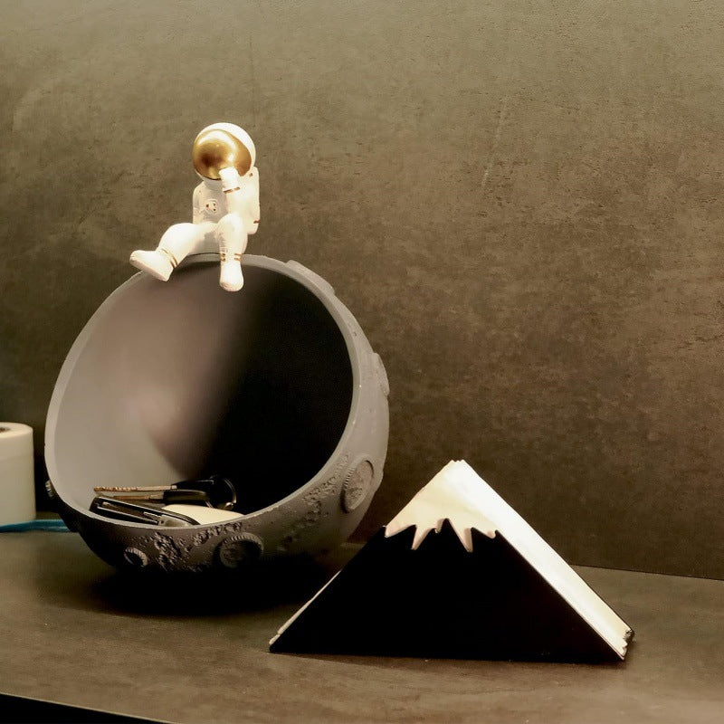 Mountain-shaped LED Night Light