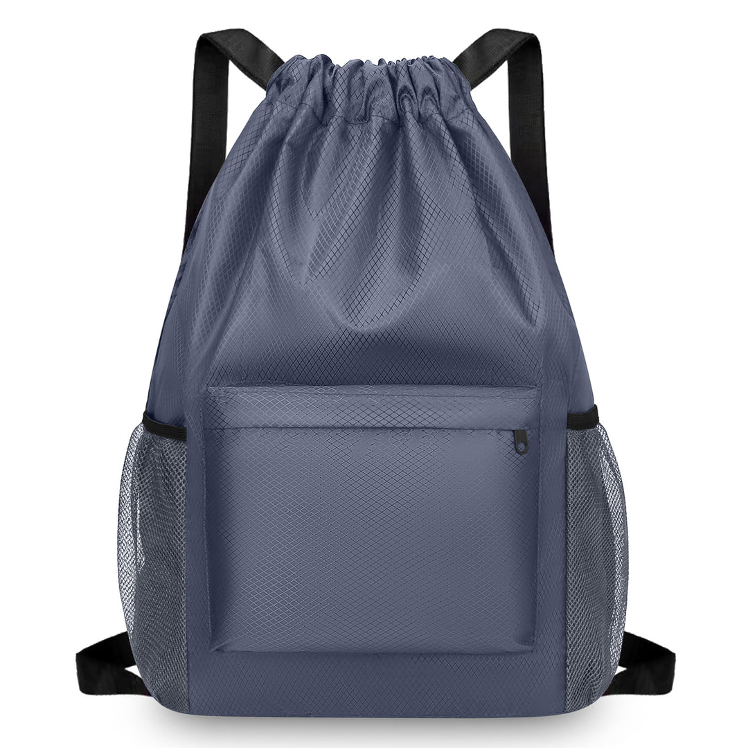 Lightweight Drawstring Gym Backpack