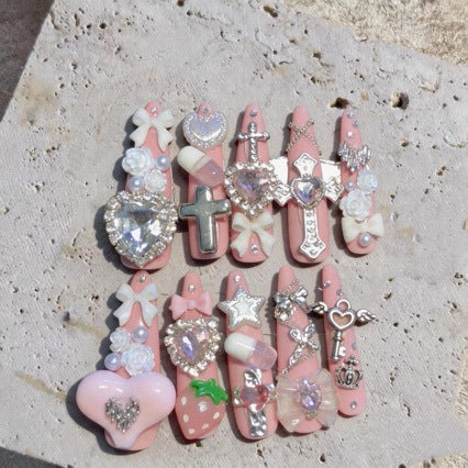 Decorative Nail Art