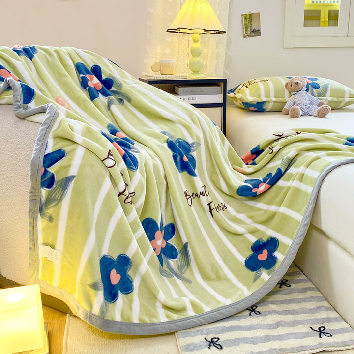 Home Soft Plush Blanket