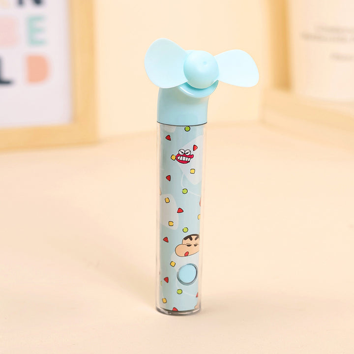 Ladies toy fan with cute animal design Kalsten