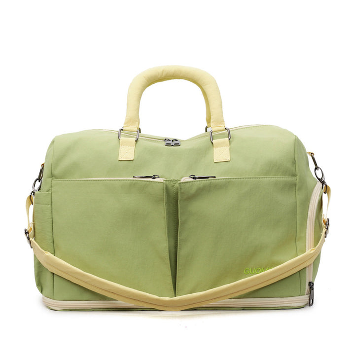 Multi-Pocket Utility Duffle Bag Kalsten