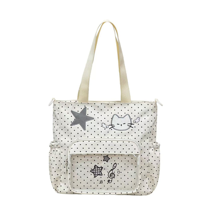 Playful Graphic Design Backpack Kalsten