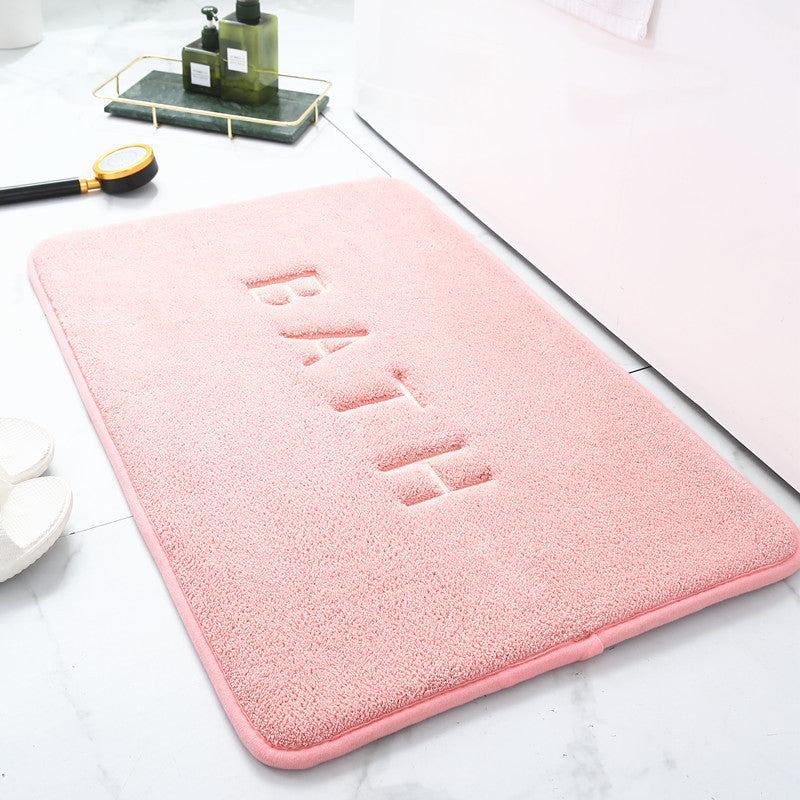 Luxurious Soft Memory Foam Bath Mat Kalsten
