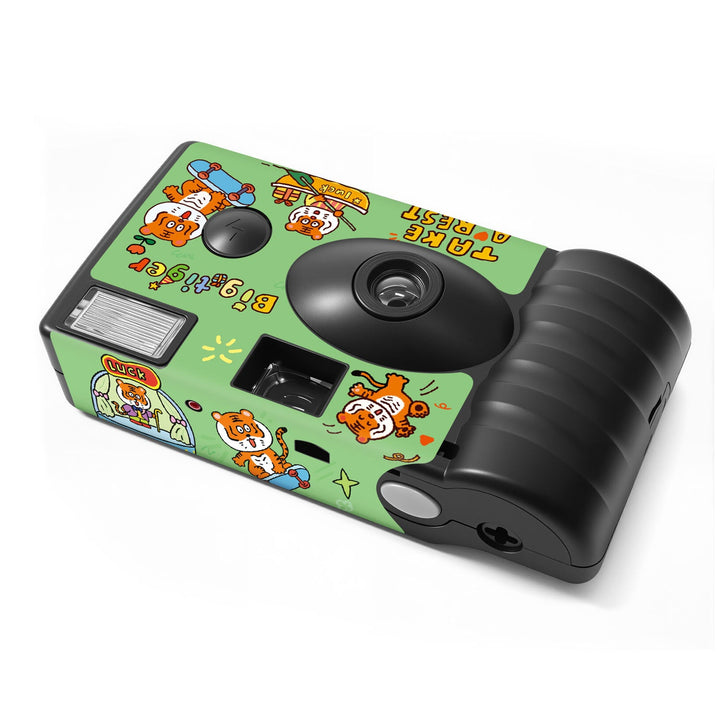 Cartoon-Themed Instant Film Camera Kalsten