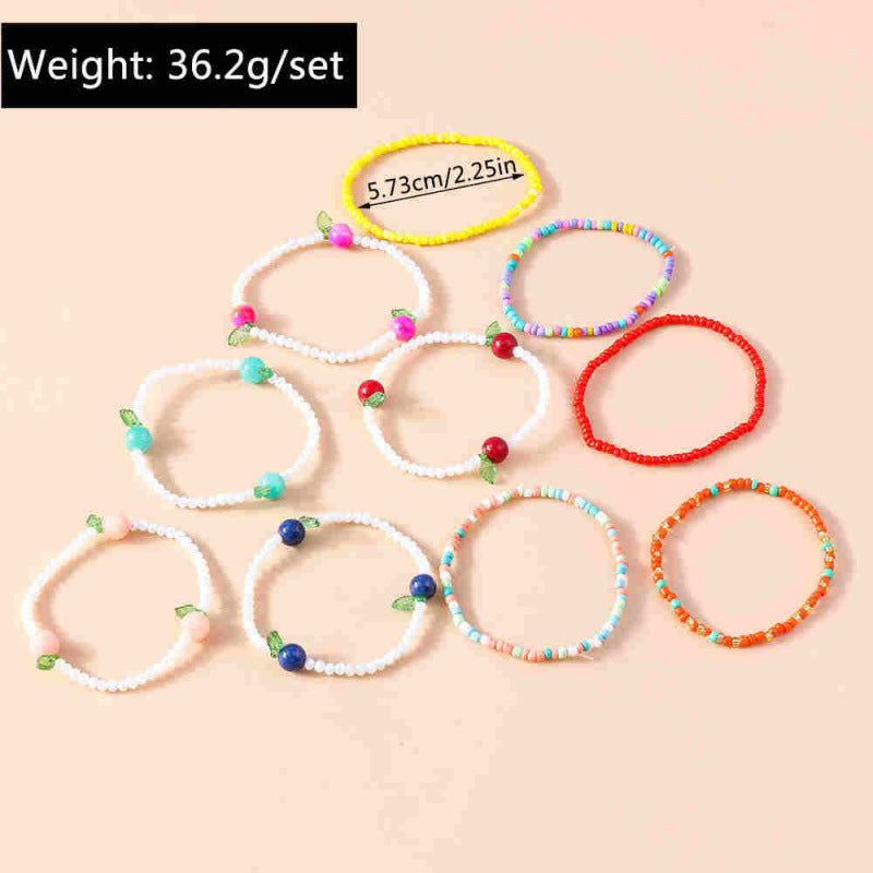 Fashionable Beaded Bracelet Kalsten