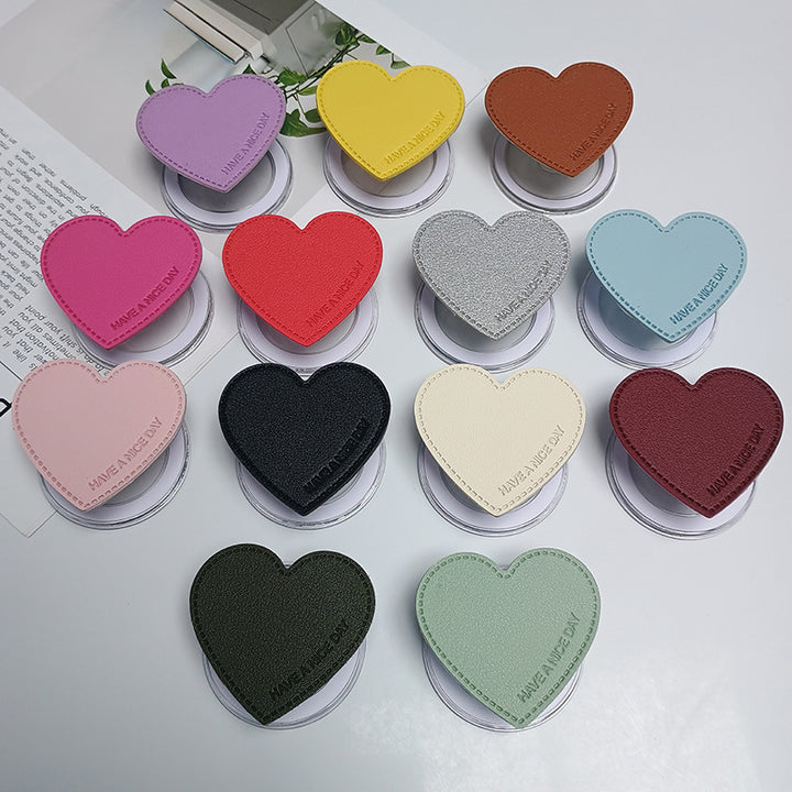 Heart-Shaped Phone Grip Kalsten