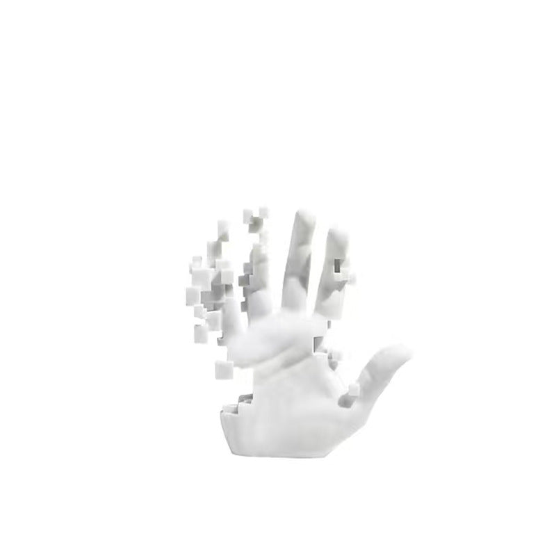 Artistic Abstract Hand Sculpture