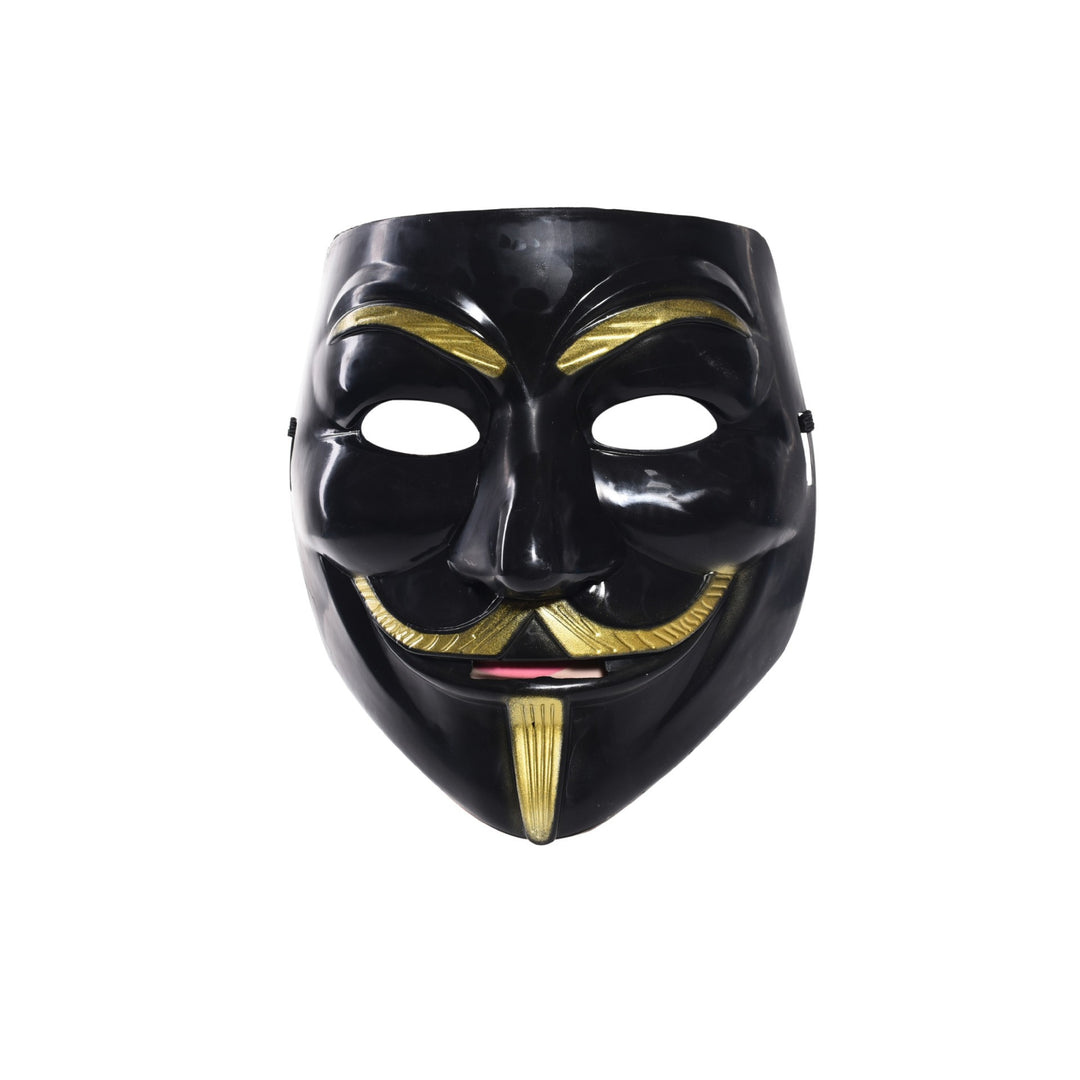 Iconic Guy Fawkes Mask Kalsten