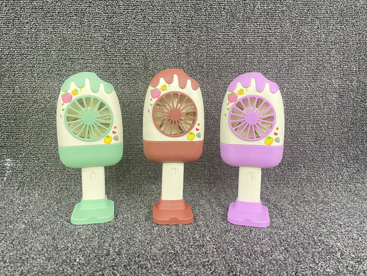 Unisex Portable Hand Fan in cute design Kalsten