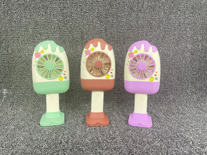 Unisex Portable Hand Fan in cute design Kalsten
