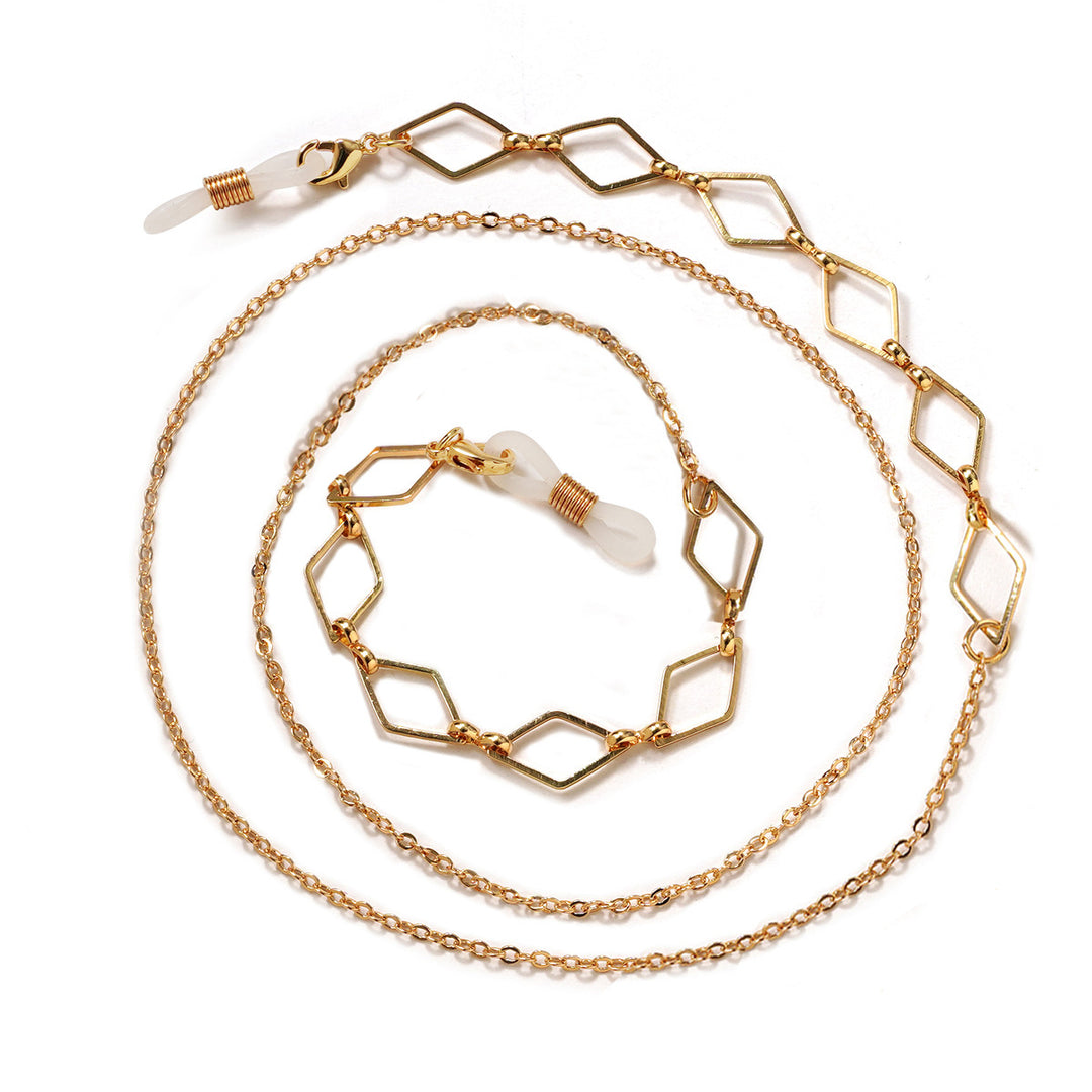 Colorful Beaded Eyewear Chain kalsten 1786688581