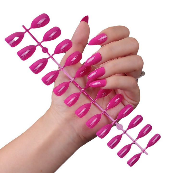 Premium Glossy Press-On Nail Tips Kalsten