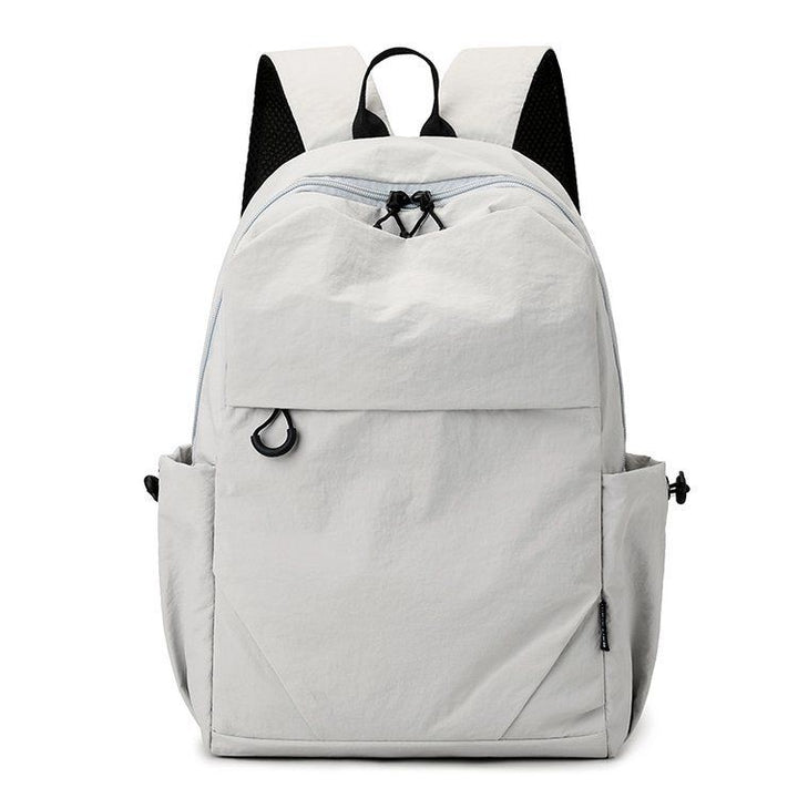 Everyday backpack with elastic side pockets Kalsten