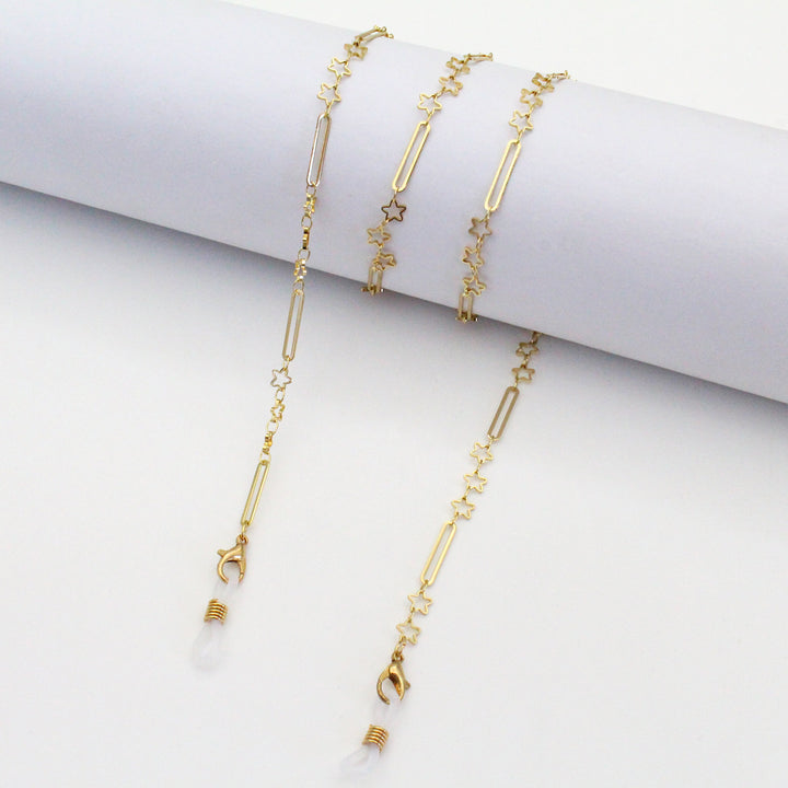 Chunky Beaded Eyewear Chain Kalsten