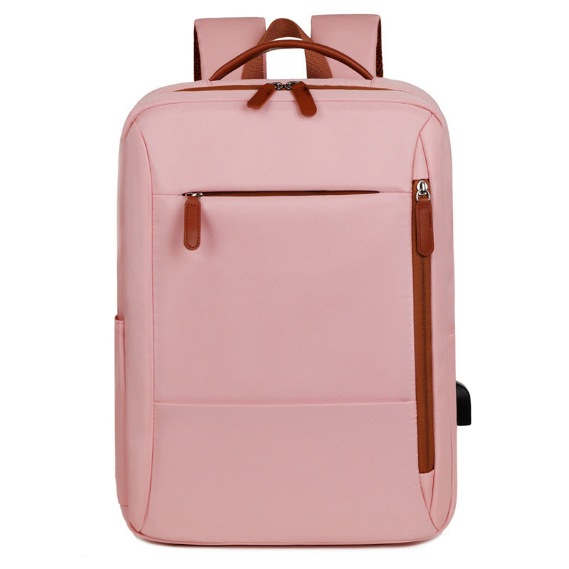 Versatile Travel Backpack with Enhanced Organization Kalsten