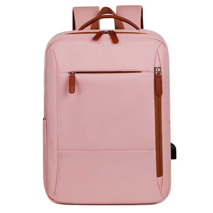 Versatile Travel Backpack with Enhanced Organization Kalsten