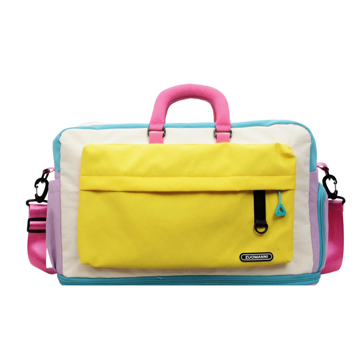 Stylish Multi-Functional Travel Briefcase