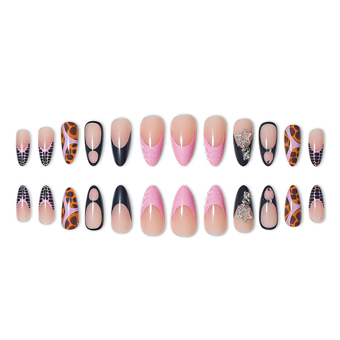 Artistic Nail Design Kit Kalsten