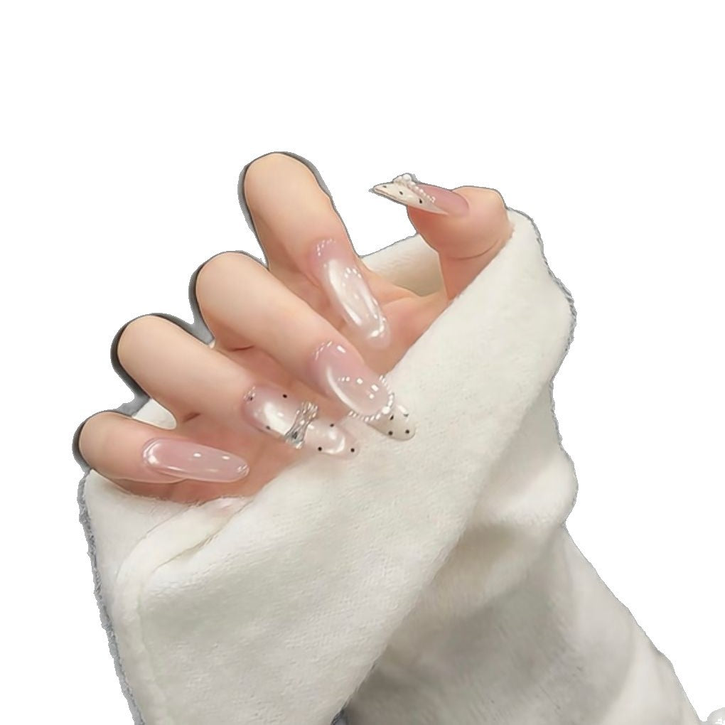 Decorative Press-On Nail Enhancements