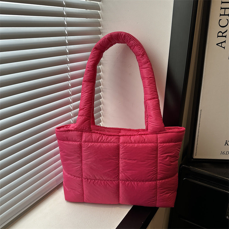 Stylish Padded Handbag
