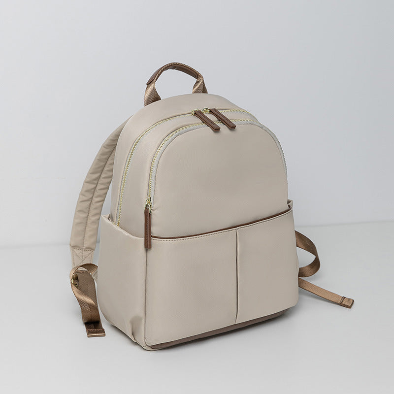 A4-Compatible Stylish Laptop Backpack