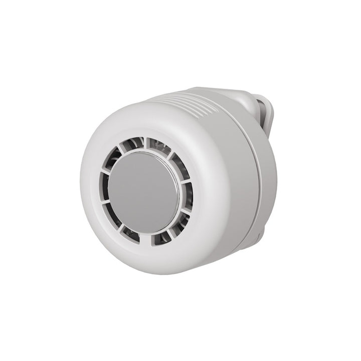 Unisex nan clip-on portable personal air purifier and silent mini fan Kalsten
