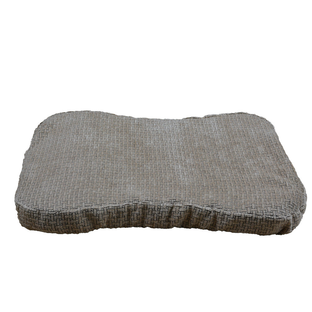 Eco-Friendly Memory Foam Dog Bed