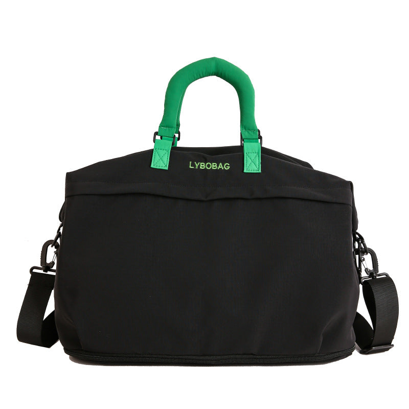 Multi-Pocket Utility Duffle Bag Kalsten
