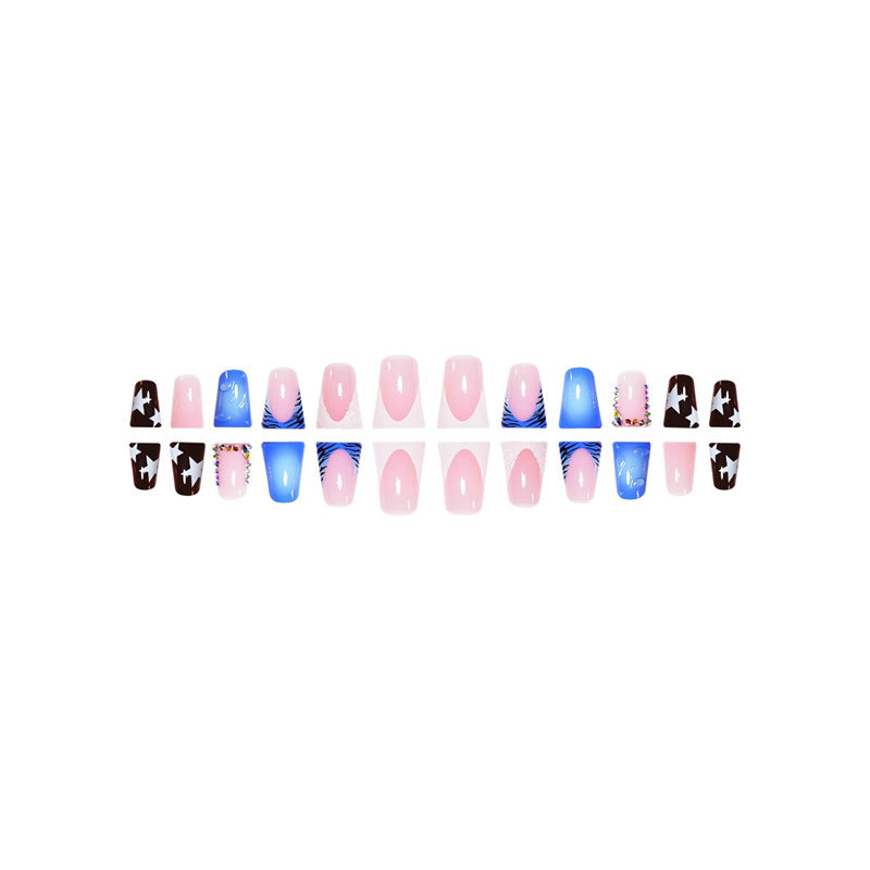 Artistic 3D Nail Art Design Kalsten