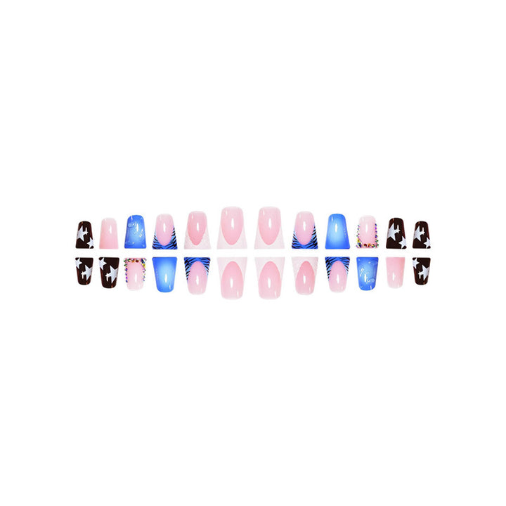 Artistic 3D Nail Art Design Kalsten