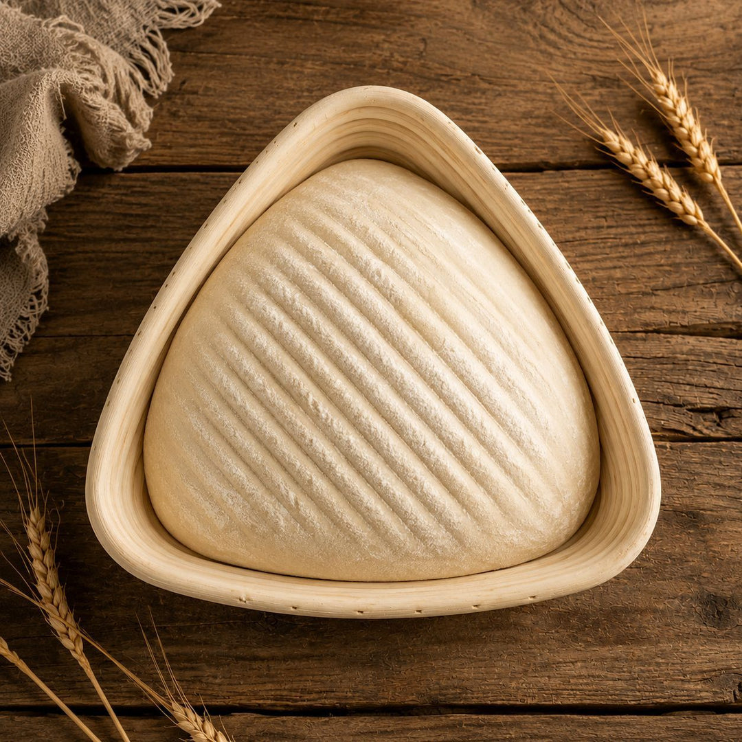 Triangular Bread Proofing Basket Kalsten