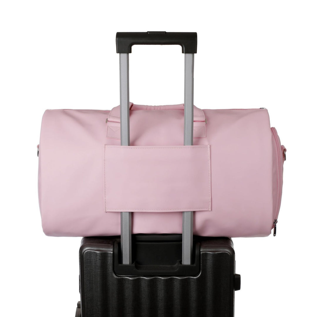 Durable Multi-Compartment Gym Duffel Bag