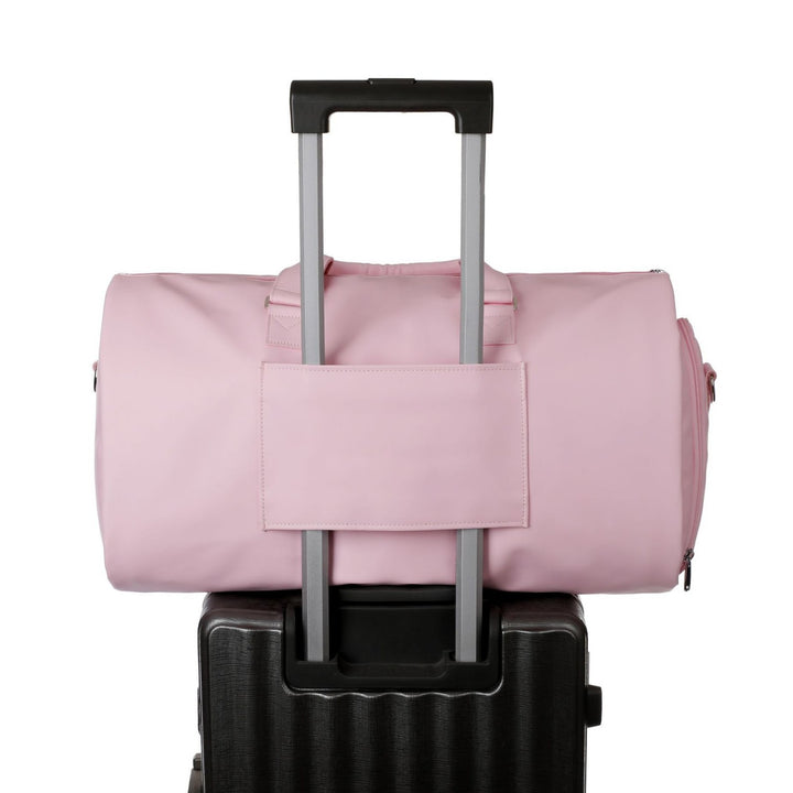 Durable Multi-Compartment Gym Duffel Bag