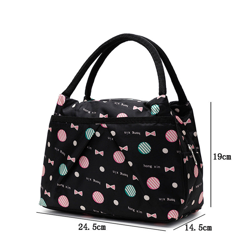Stylish Insulated Lunch Cooler Bag Kalsten