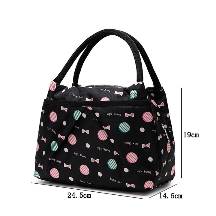 Stylish Insulated Lunch Cooler Bag Kalsten