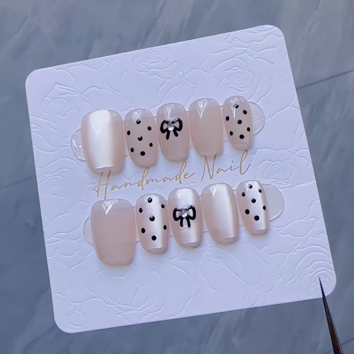 Handmade Nail Set Kalsten