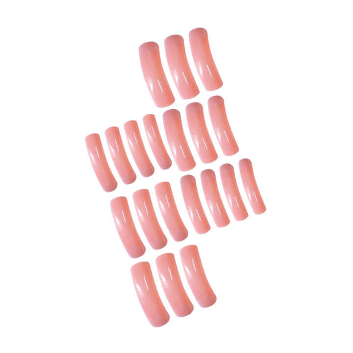 Premium Long Press-On Nail Extensions Kalsten