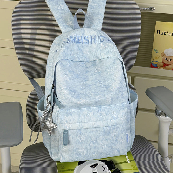 Playful Star-Embellished School Backpack Kalsten 1791204675