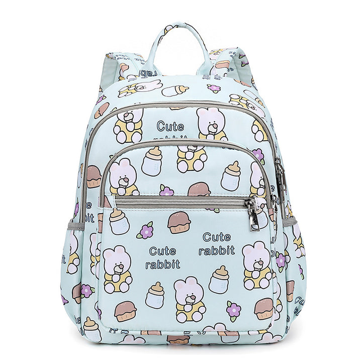 Cute Cartoon Pattern Backpack Kalsten