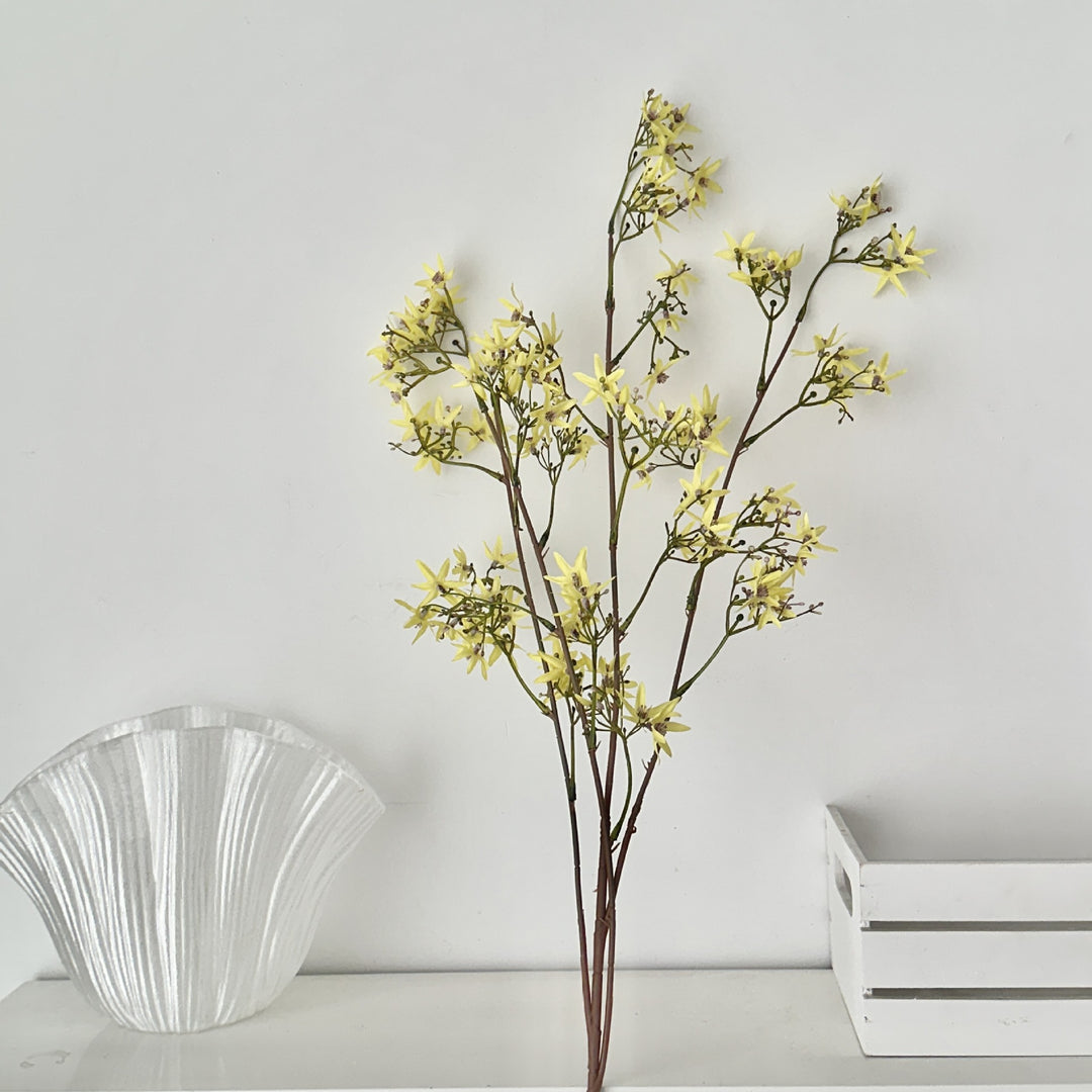 High-quality artificial flower bouquet