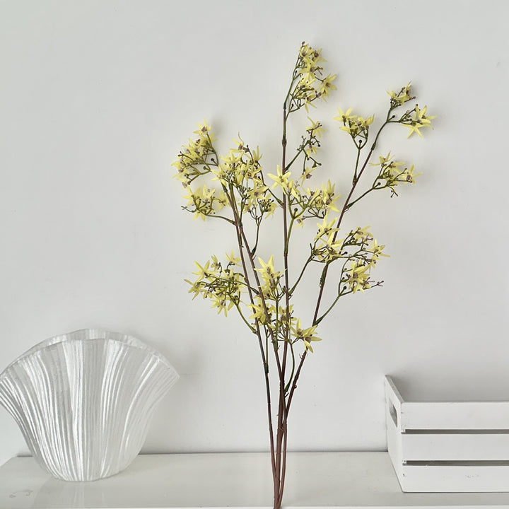 High-quality artificial flower bouquet