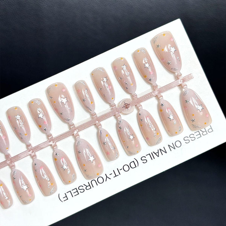 Press-On Nail Art Kalsten